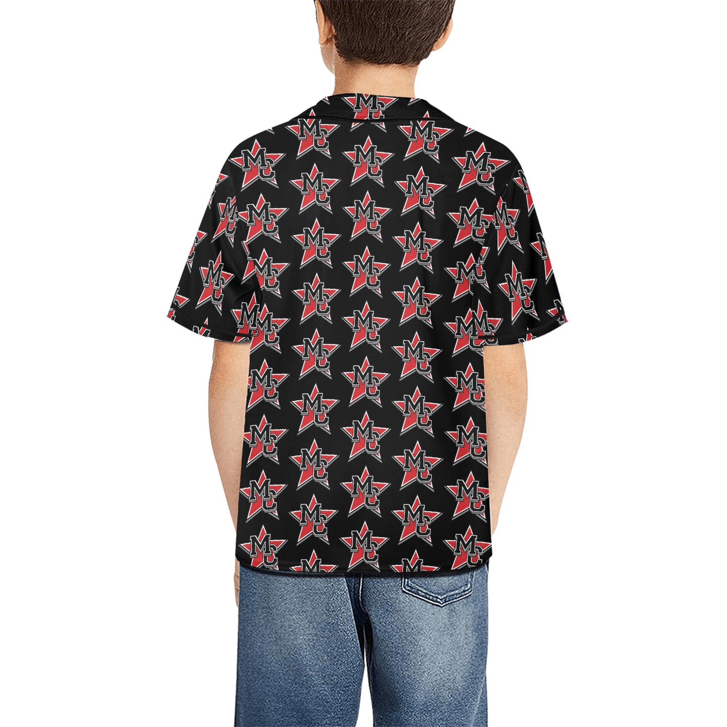 Baseball Jersey for Kids