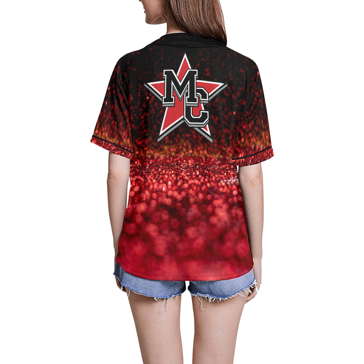 Baseball Jersey for Women