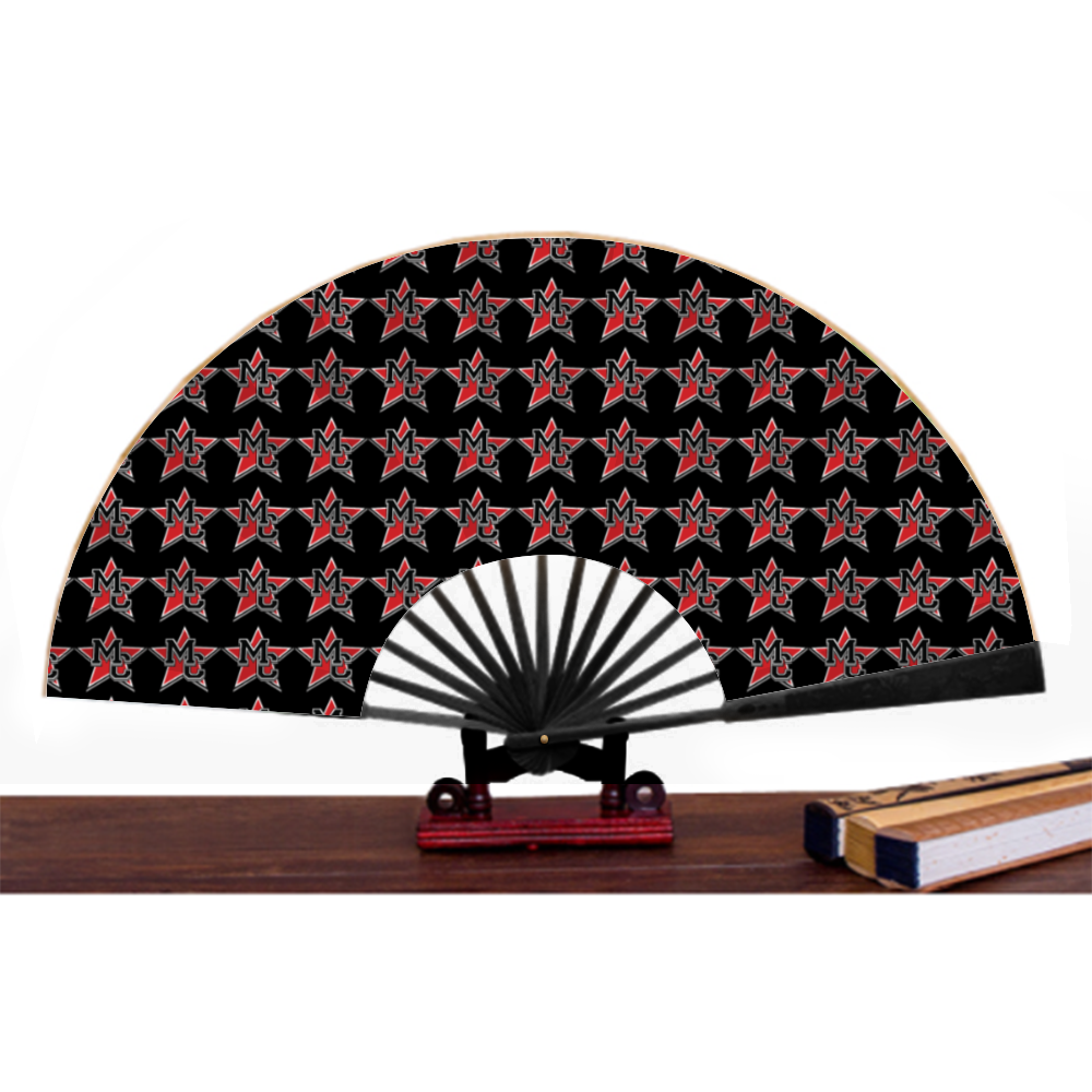 Hand-held Folding Fan