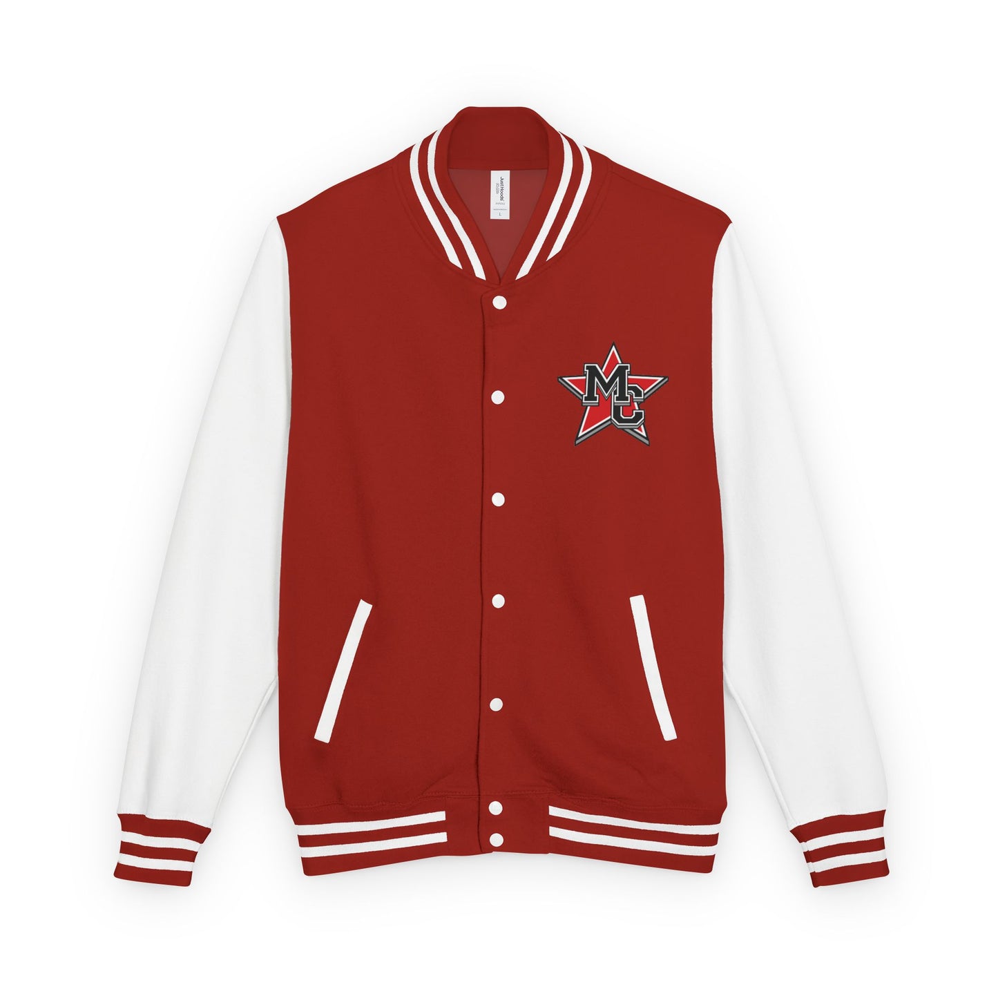 Unisex Heavyweight Letterman Jacket