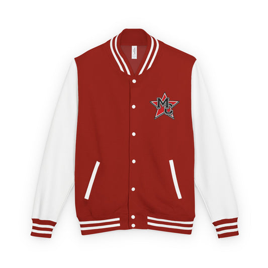 Unisex Heavyweight Letterman Jacket