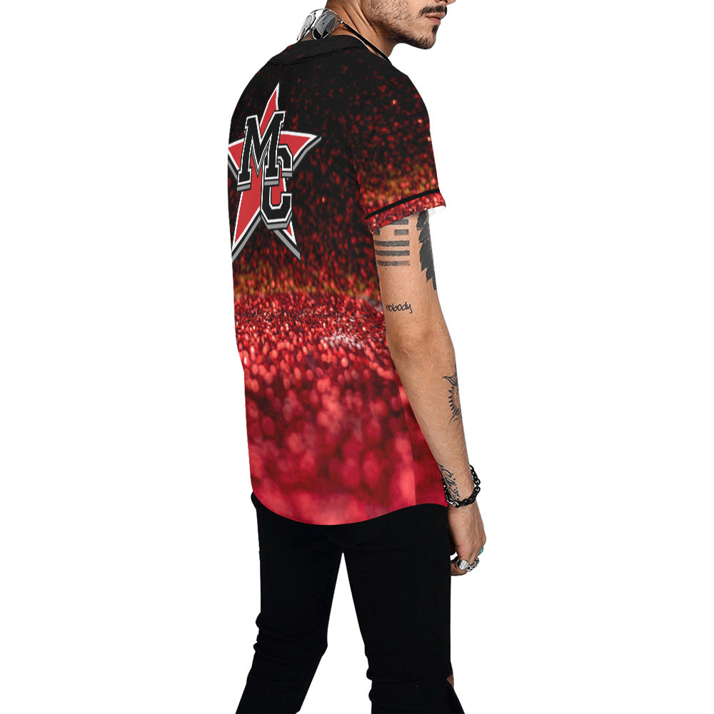 Baseball Jersey for Men