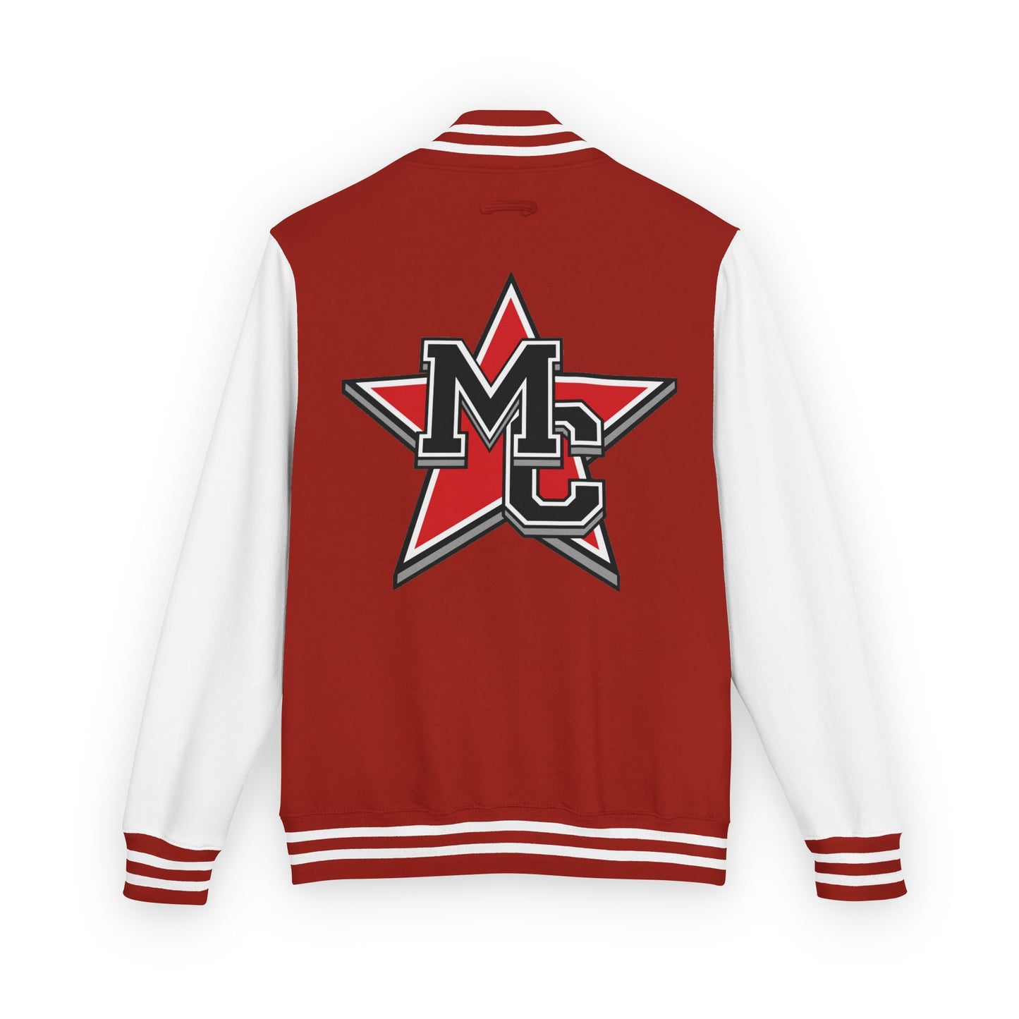 Unisex Heavyweight Letterman Jacket