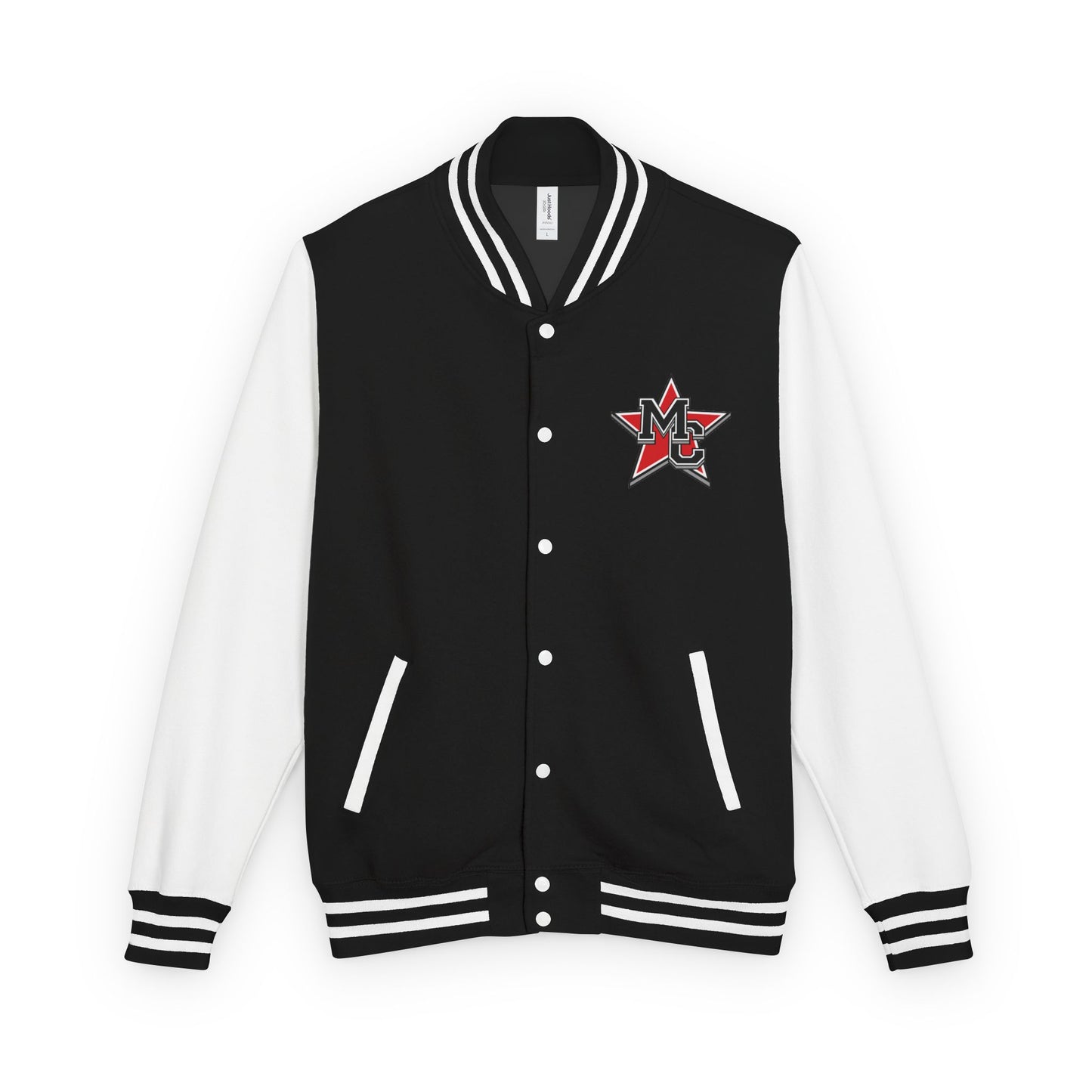 Unisex Heavyweight Letterman Jacket