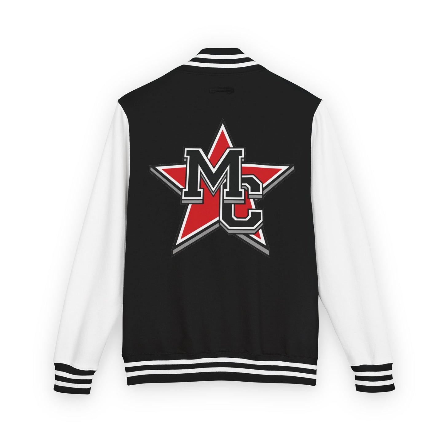 Unisex Heavyweight Letterman Jacket