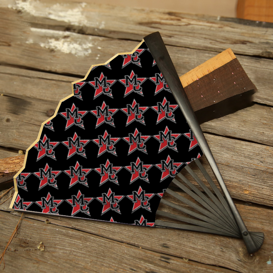 Hand-held Folding Fan