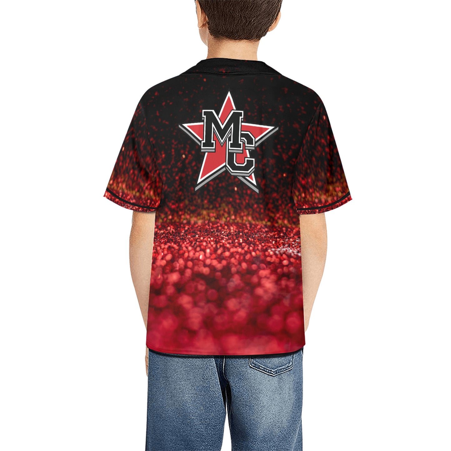 Baseball Jersey for Kids