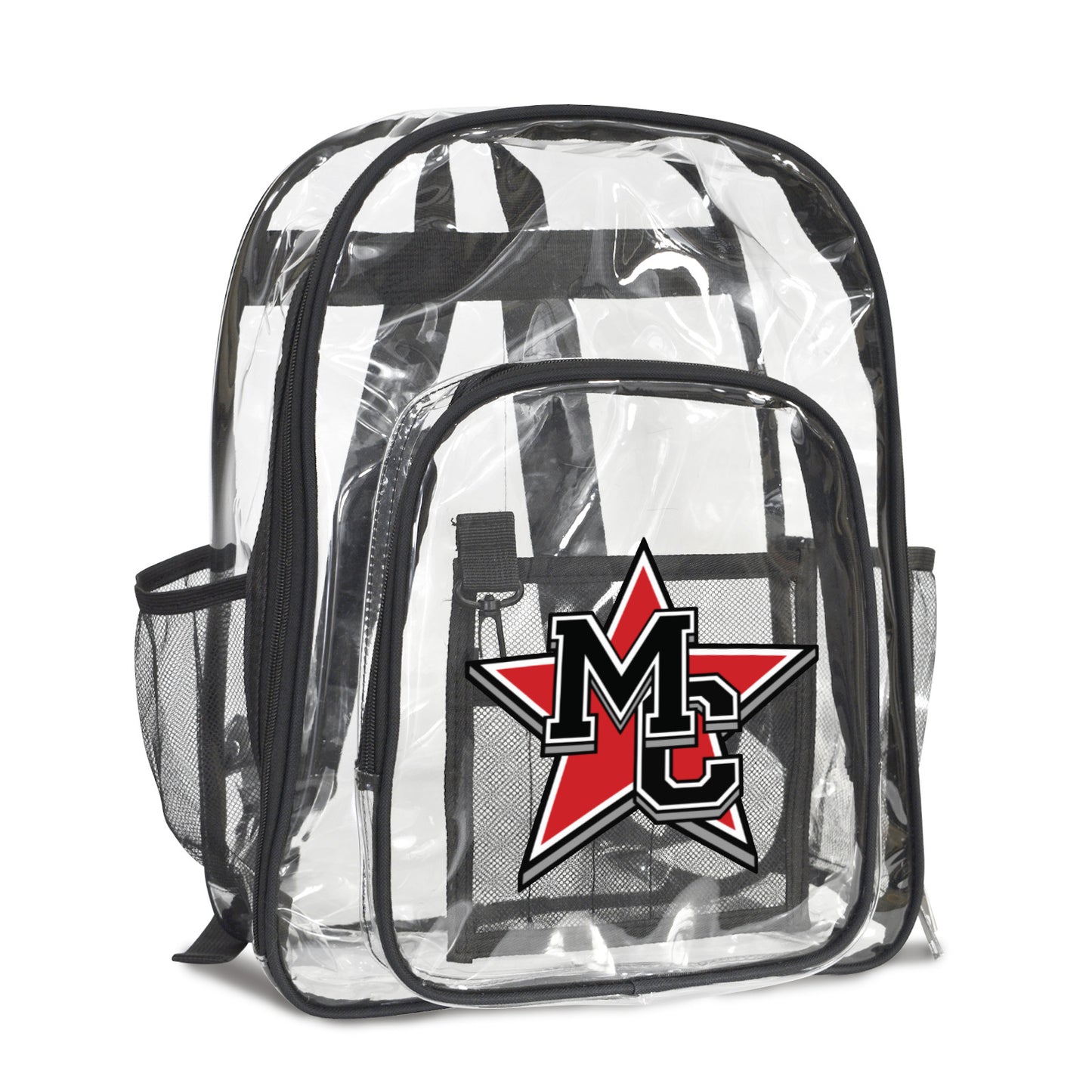 Transparent Backpack
