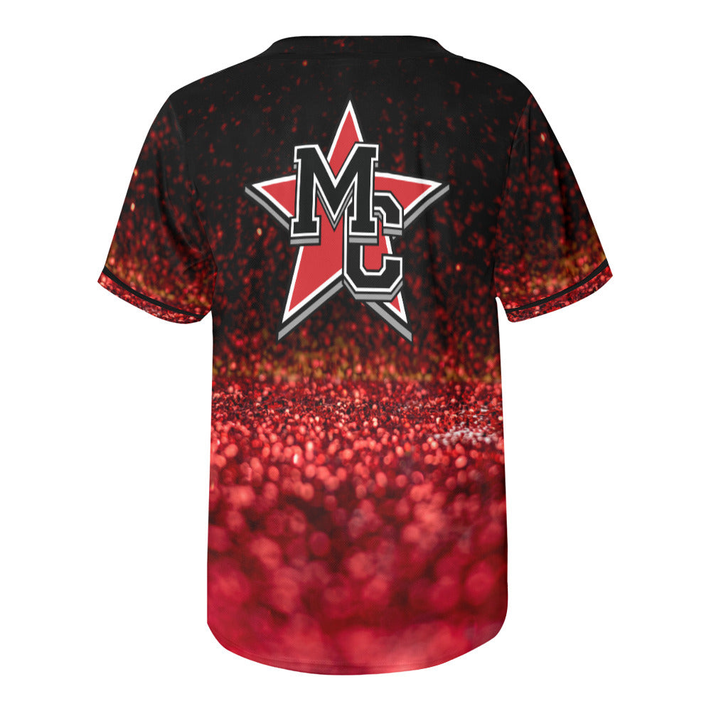 Baseball Jersey for Men