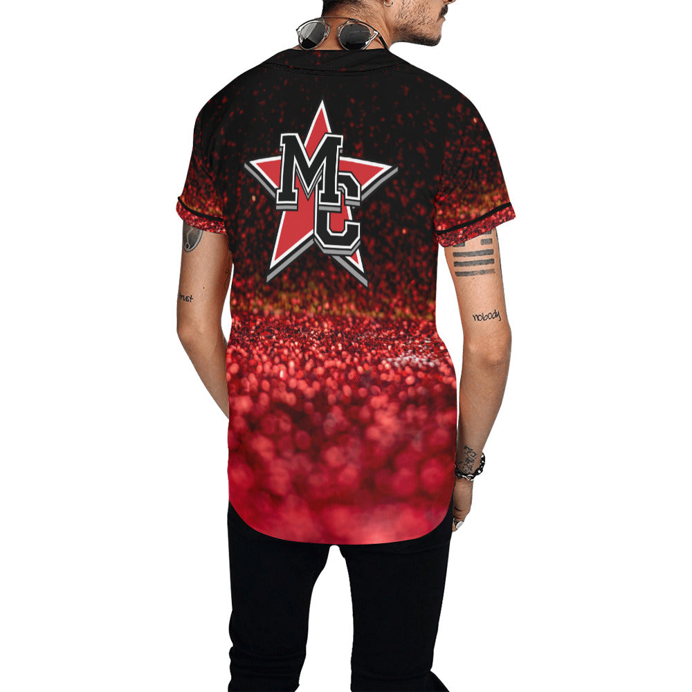 Baseball Jersey for Men